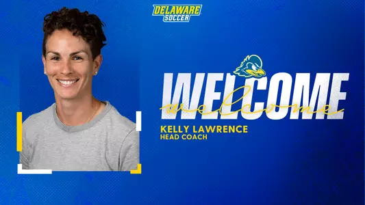 Kelly Lawrence Women's Soccer Head Coach Hire