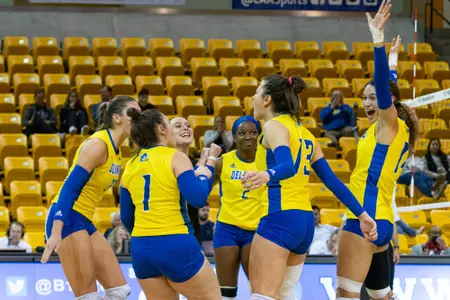 CAA Volleyball Championship vs. William & Mary