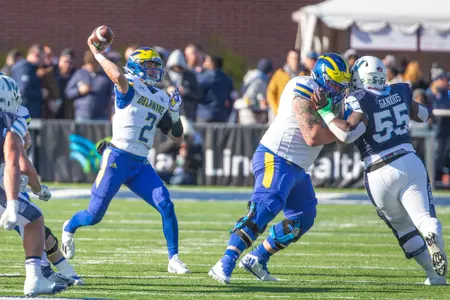 Football vs Villanova