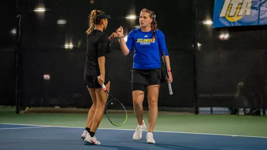 Adel-Byanu Abidullina and Eliza Askatova