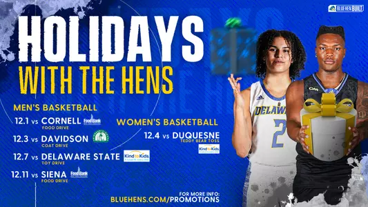 Holiday with the Hens