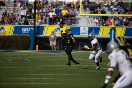 Football vs Monmouth