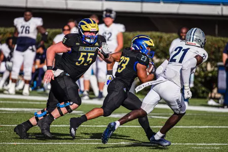 Football vs Monmouth