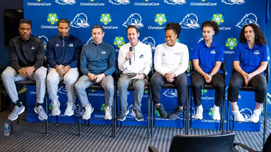 Basketball Media Day