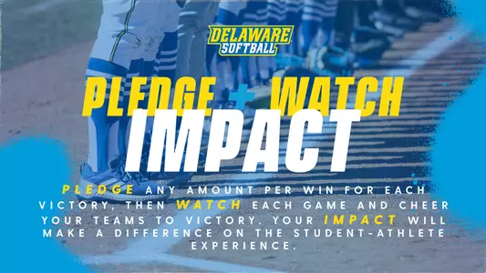 2022 Pledge Per Win Softball