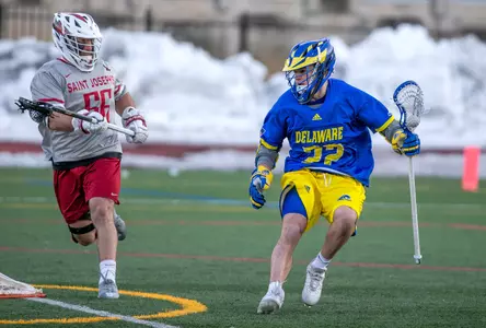 Clay Miller 2022 at St. Joe's