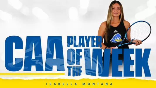 Isabella Montana - Player of the Week