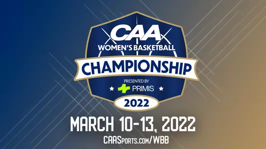 2022 CAA WBB Championship
