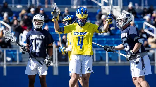 Kyle Kivinski Men's Lacrosse vs. Monmouth