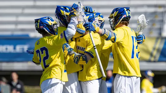 Men's Lacrosse vs. Monmouth Group Shot 2022
