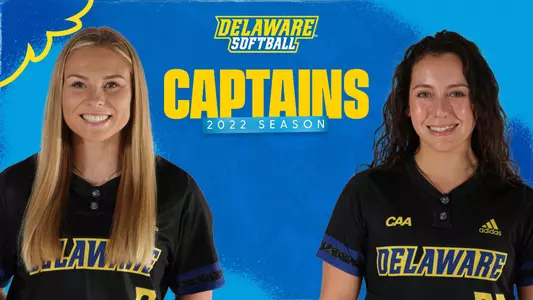 2022 Softball Captains