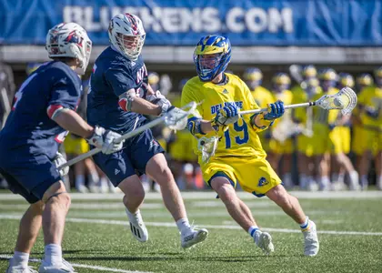 Men's Lacrosse vs. NJIT