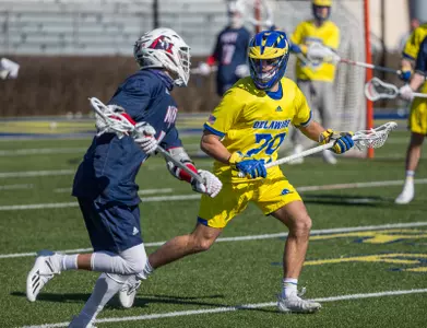 Harrison Ewing Men's Lacrosse vs. NJIT