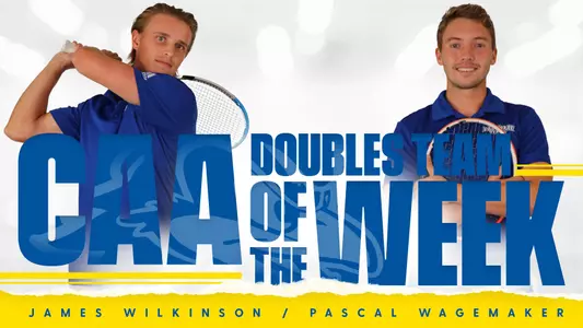 Wilkinson and Wagemaker POW