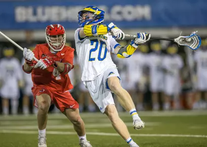 Men's Lacrosse vs. Marist_Jason Kolar