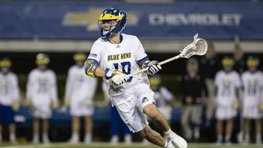 Mike Robinson vs. Johns Hopkins 2022