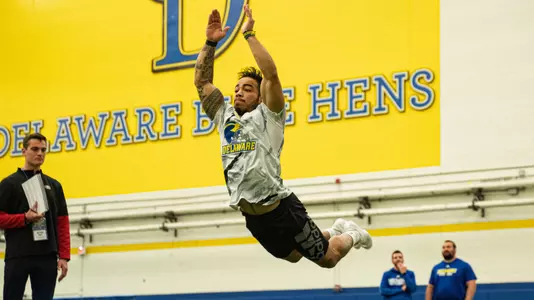 Dejoun Lee Pro Day
