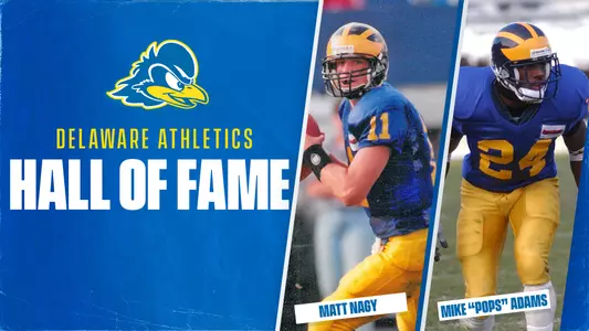 Adams, Nagy Hall of Fame