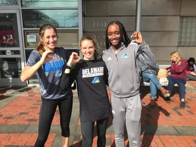 Tina Capparell, Susanna Weir, Aja Davis