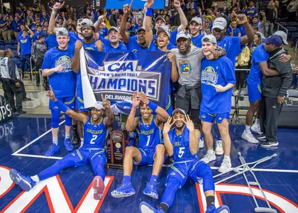 2022 CAA Champions Men's Basketball