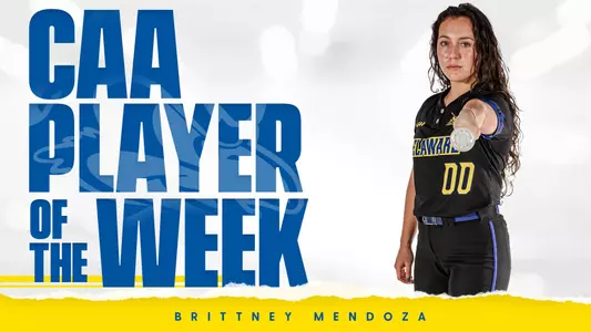 Brittney Mendoza POW