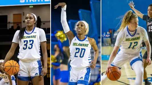 Ty Battle, Jasmine Dickey, Lizzie Oleary