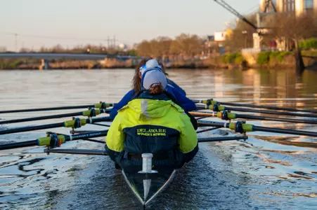 2022 Rowing Practice