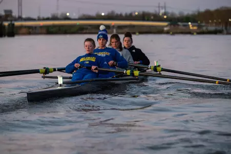 Rowing Practice 2022