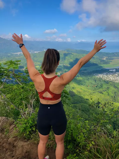 lizzie gaebel hawaii