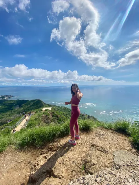 lizzie gaebel hawaii