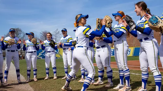 Softball vs. Elon