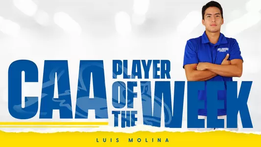 Luis Molina POW