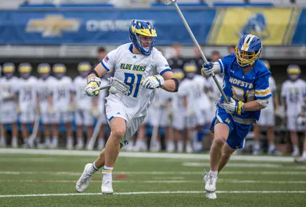 Men's Lacrosse vs. Hofstra Owen Grant