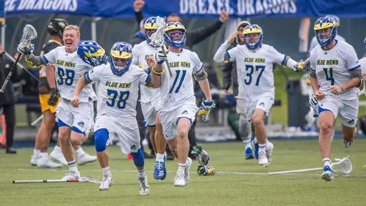 2022 CAA Tournament Champs