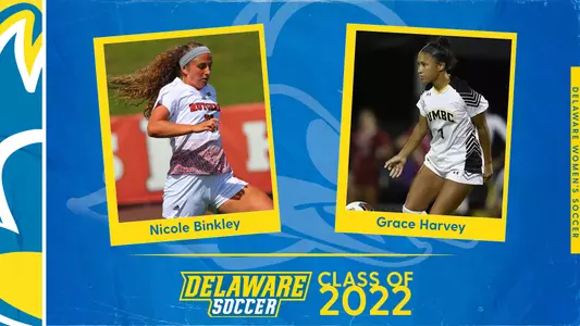 2022 UD Women's Soccer Signings Two