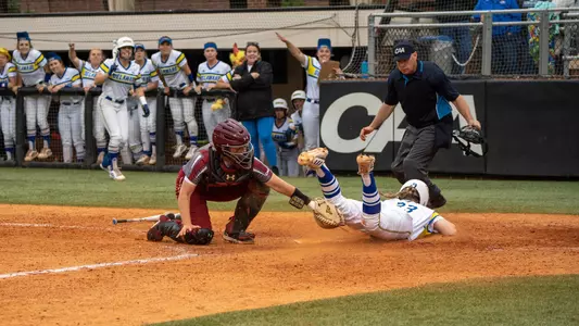 Grace Rudolph vs. Elon 2022 CAA Championship