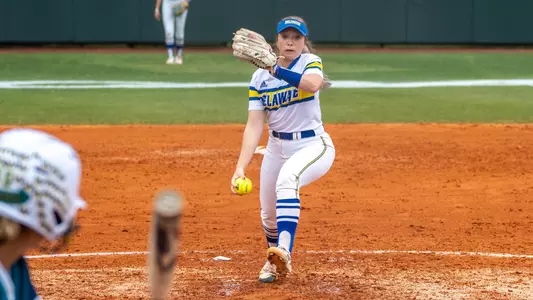 Megan Stauffer vs. UNCW CAA Championship