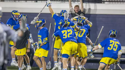 NCAA First Round Celebration