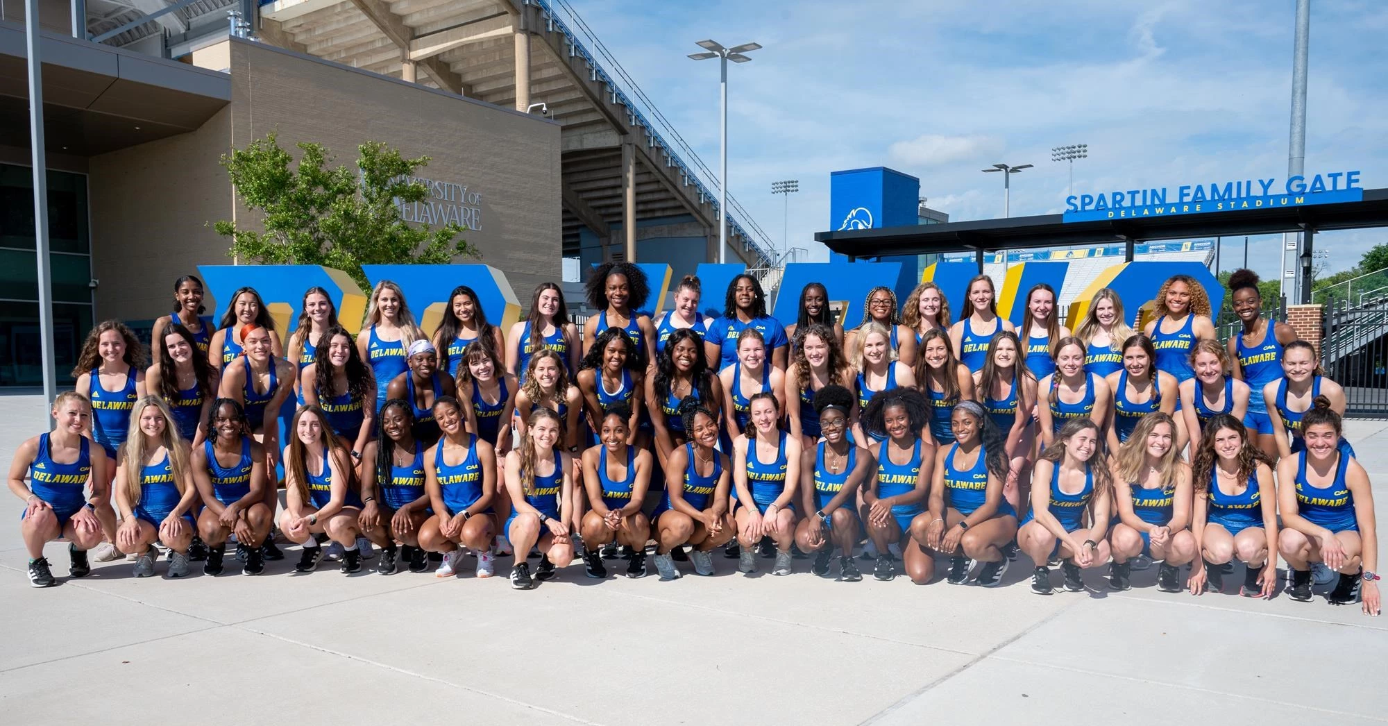 2021-22 TF Team Photo