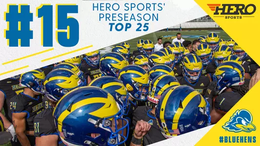 2022 HERO Preseason Ranking