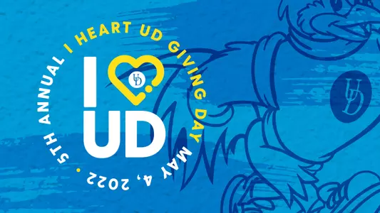 2022 I Heart UD Giving Day