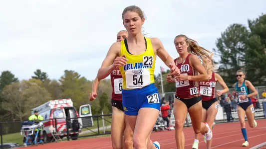 Susanna Weir 2022 CAA Outdoor Championships