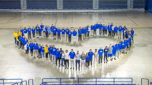 2022 I Heart UD Staff Photo