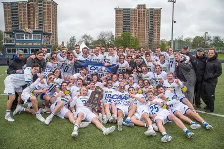 2022 CAA MLAX Champs