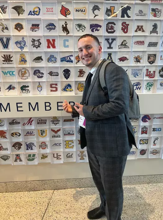 Nick DiMeglio Career in Sports Forum 2022