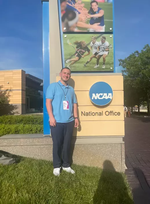 Nick DiMeglio Career in Sports Forum 2022_3