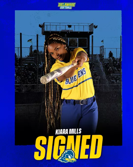 Kiara Mills - Signed