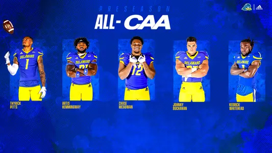 2022 Preseason All-CAA