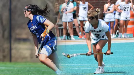 WLAX McHale and Bozzi