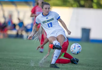 Women's Soccer vs. Delaware State